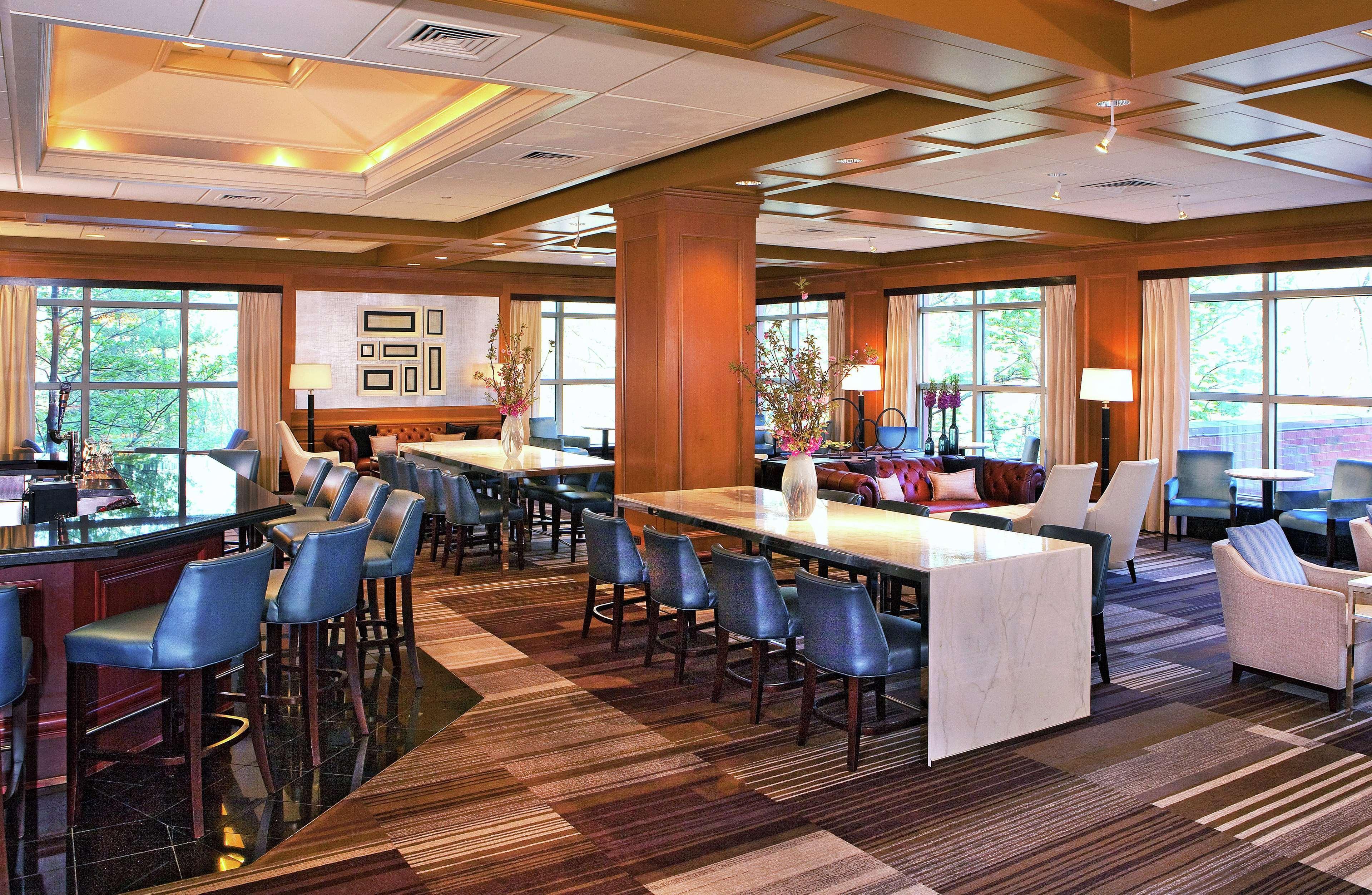 Hilton Short Hills Hotel Екстериор снимка