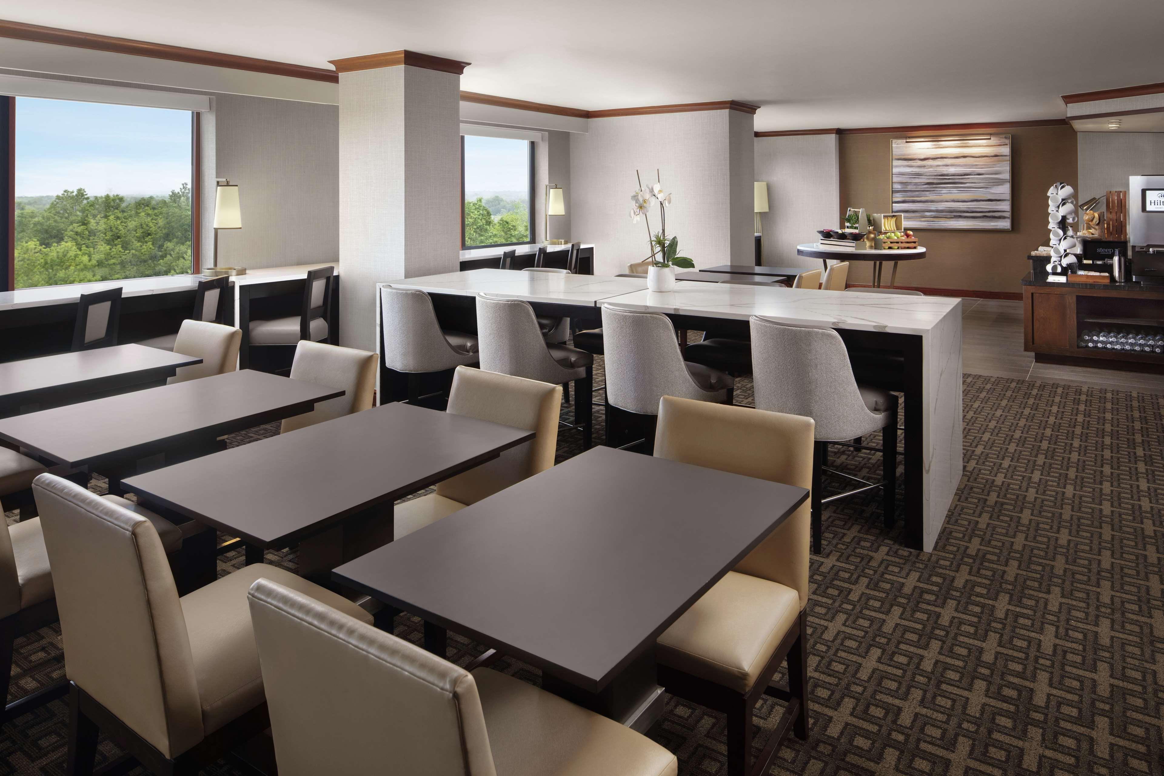 Hilton Short Hills Hotel Екстериор снимка