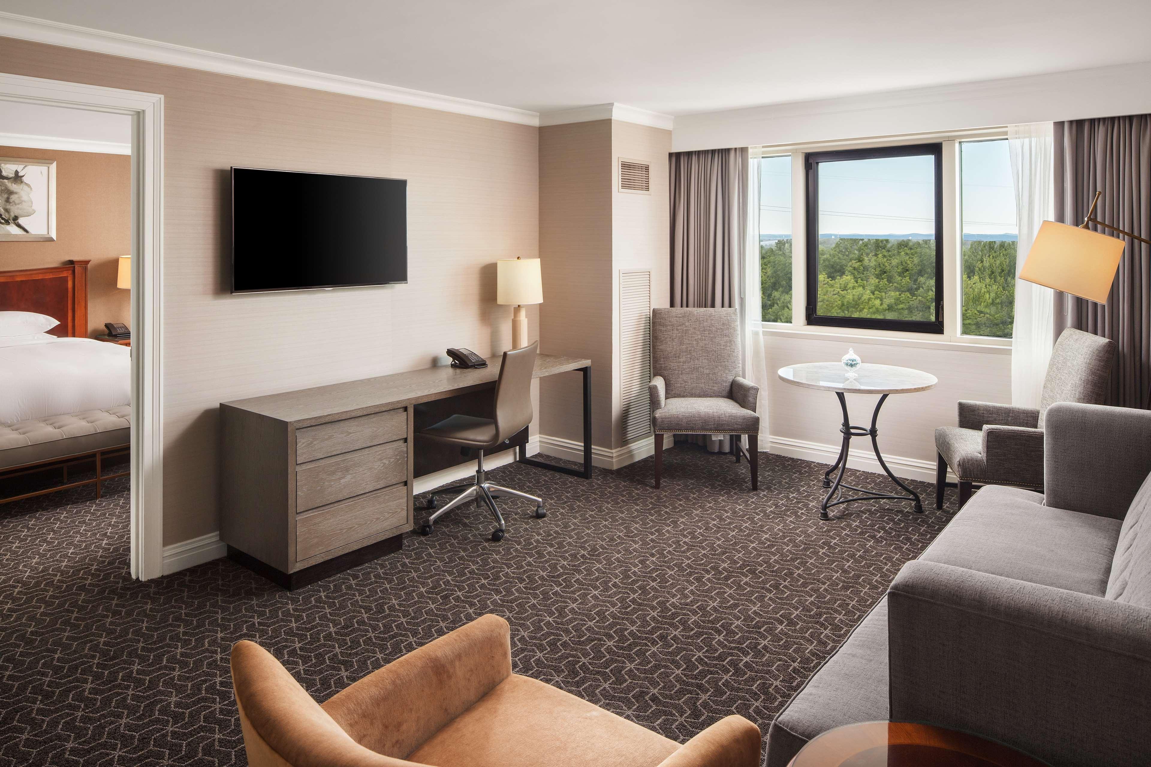 Hilton Short Hills Hotel Екстериор снимка