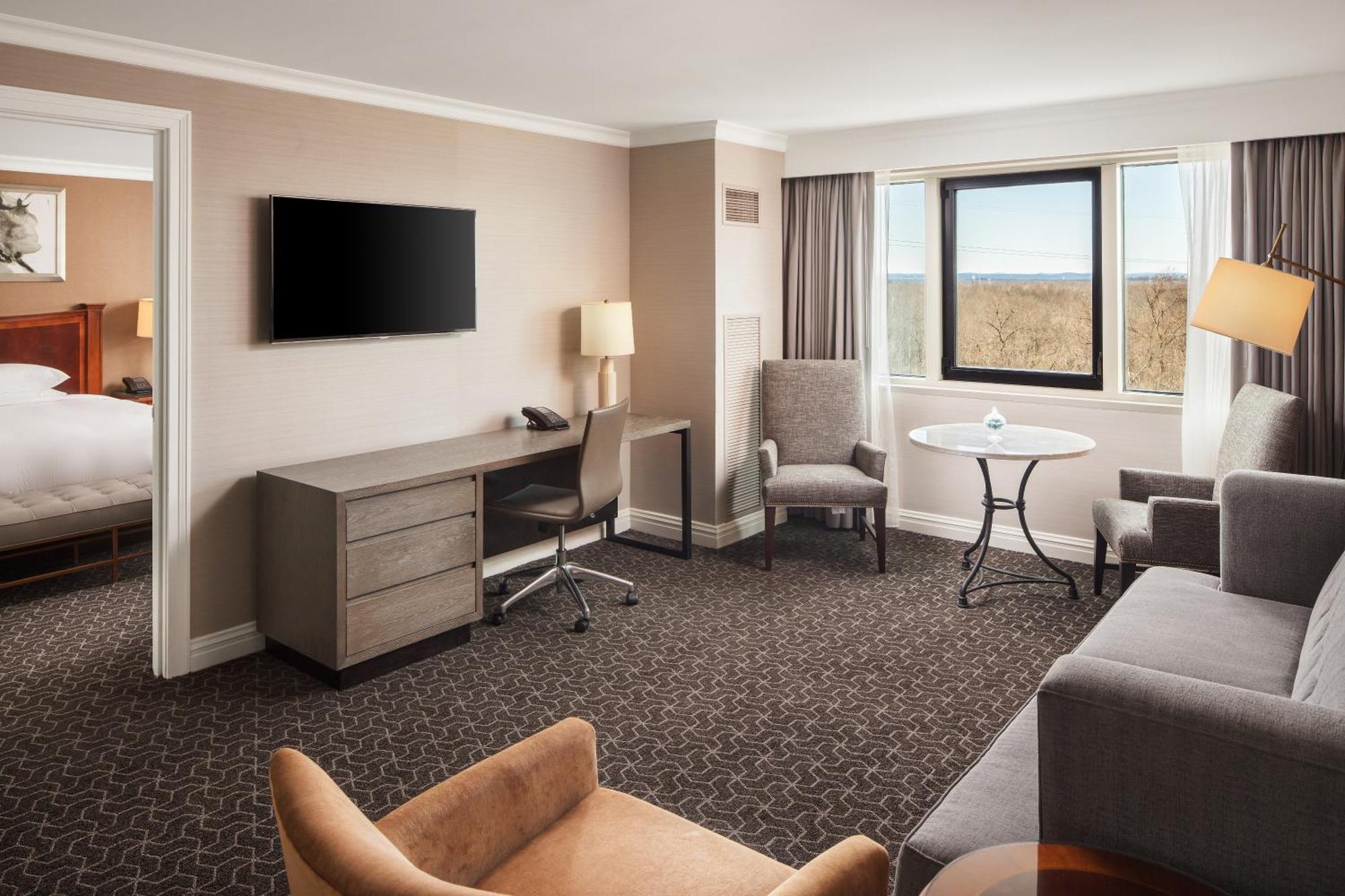 Hilton Short Hills Hotel Екстериор снимка