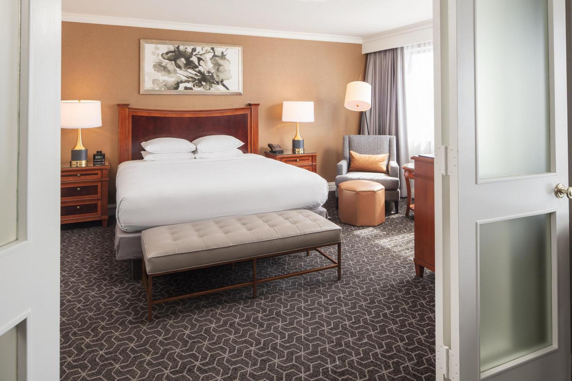 Hilton Short Hills Hotel Екстериор снимка