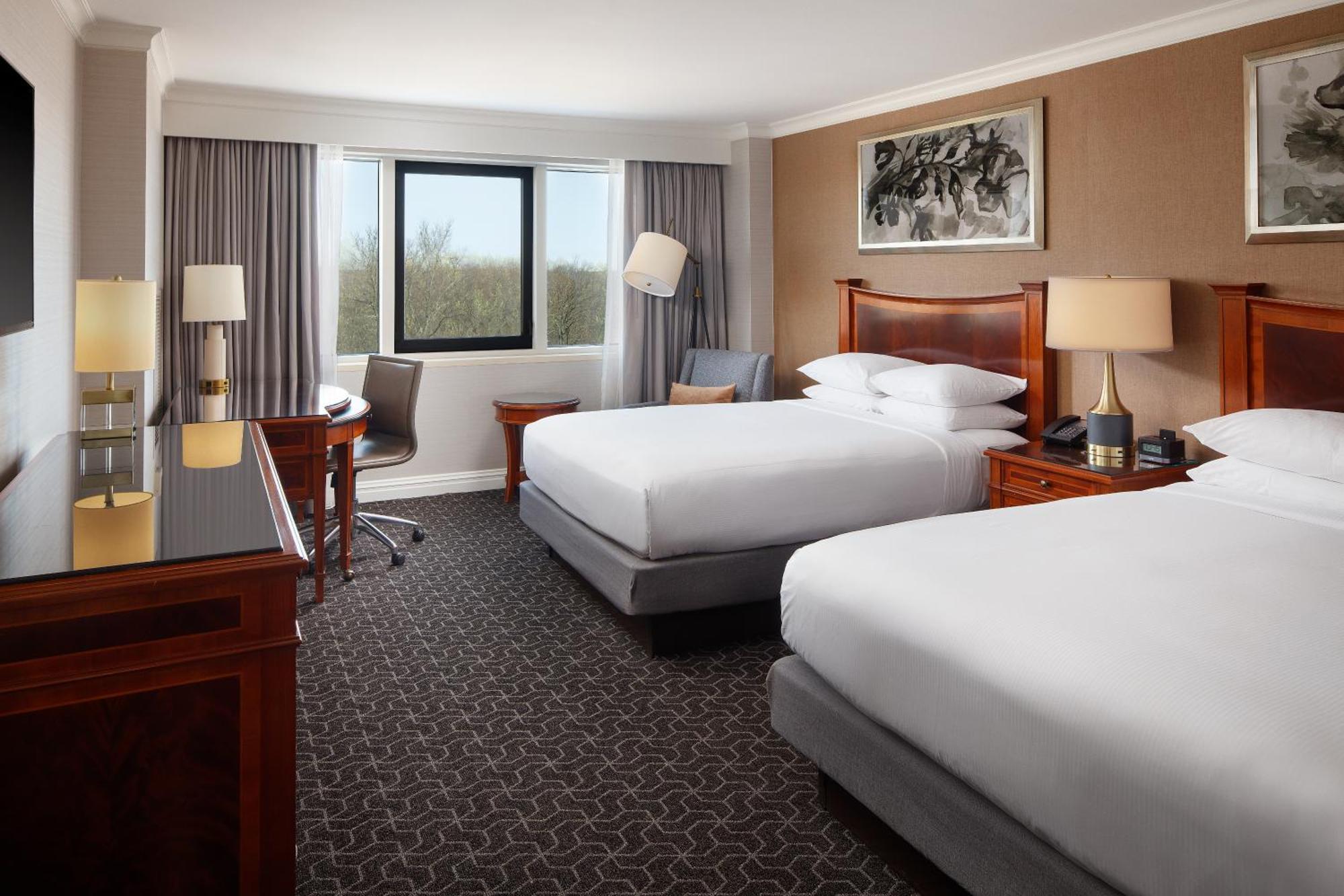 Hilton Short Hills Hotel Екстериор снимка