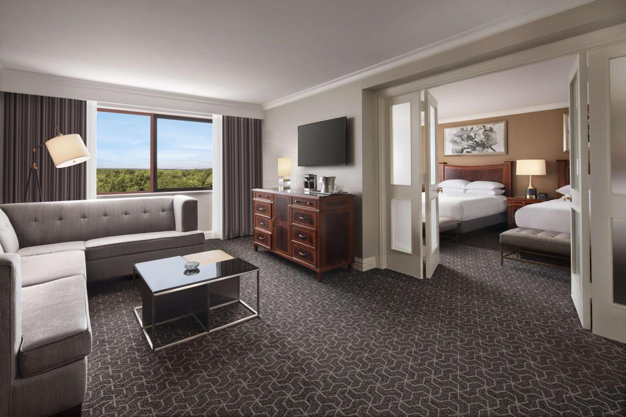 Hilton Short Hills Hotel Екстериор снимка