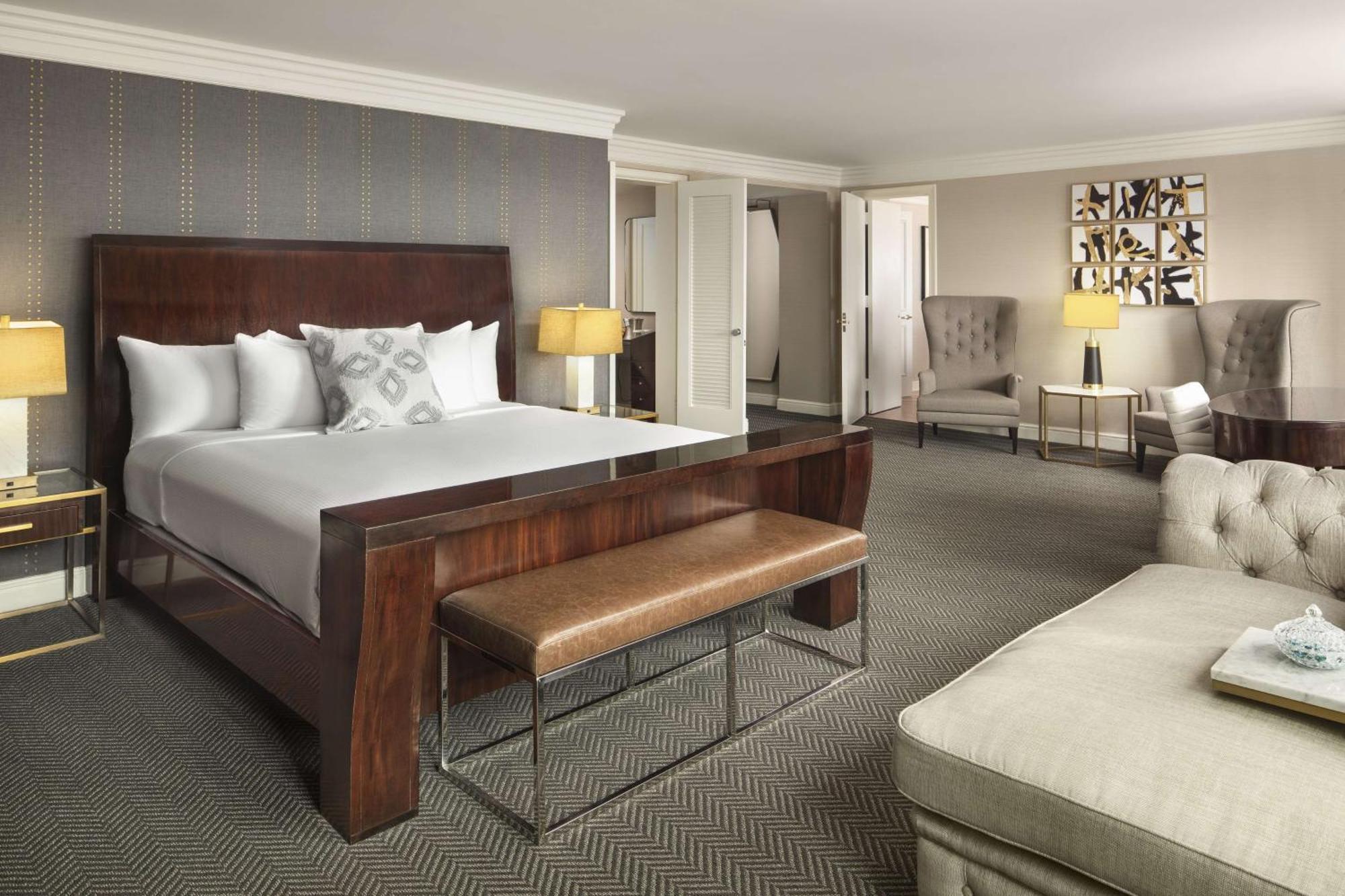 Hilton Short Hills Hotel Екстериор снимка