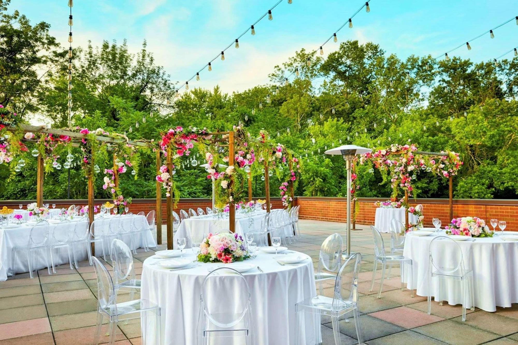 Hilton Short Hills Hotel Екстериор снимка