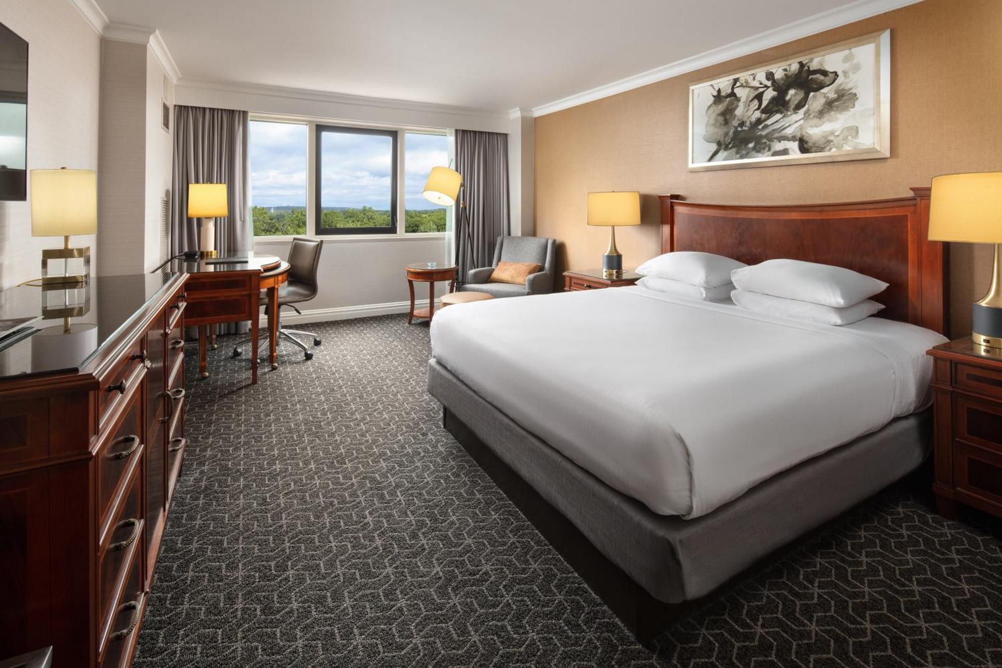 Hilton Short Hills Hotel Екстериор снимка